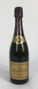 Champagne - one bottle, Veuve Clicquot Ponsardin 1989