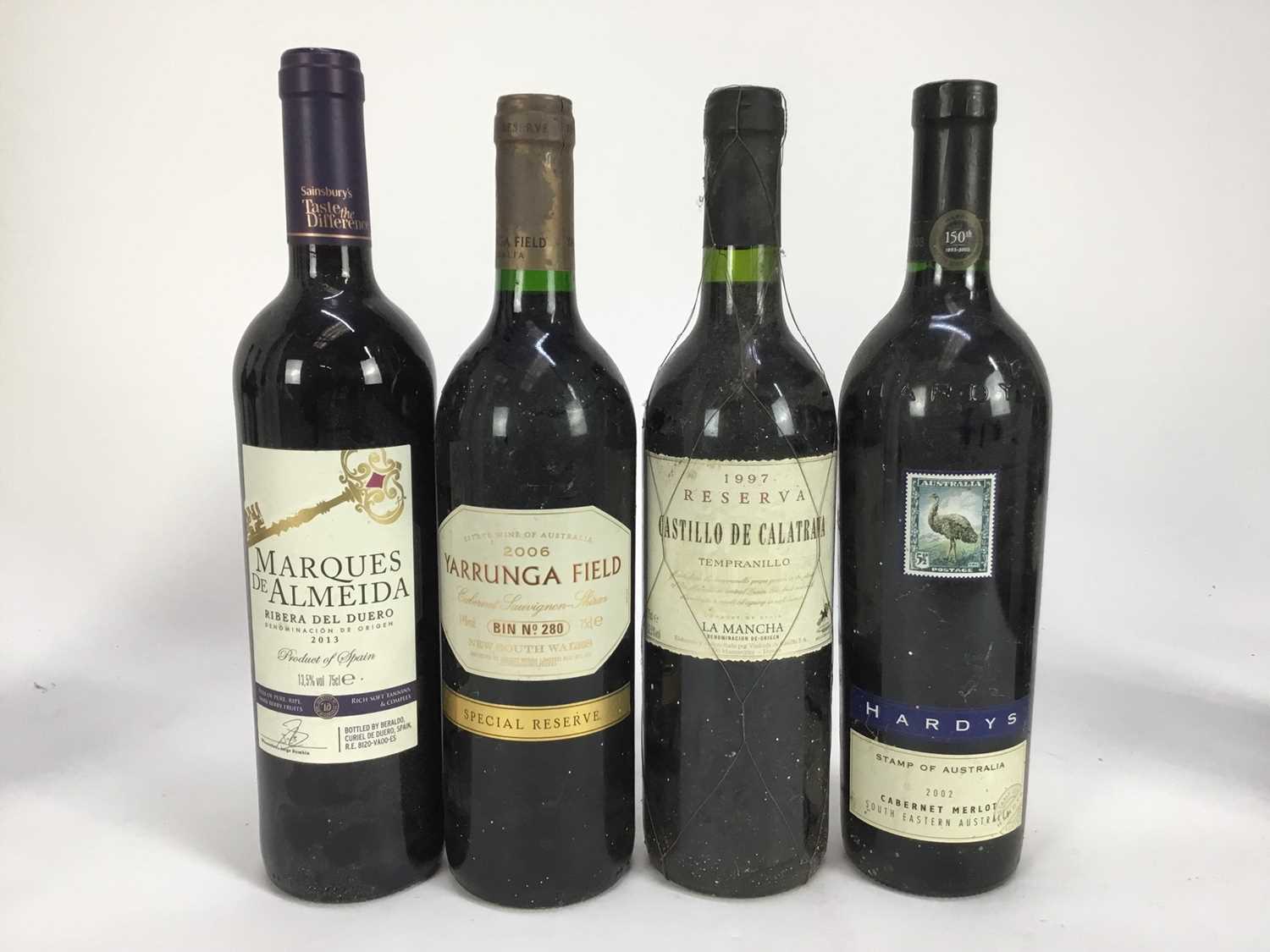 Wine - twelve bottles, mixed reds, Italian and others - Image 4 of 8