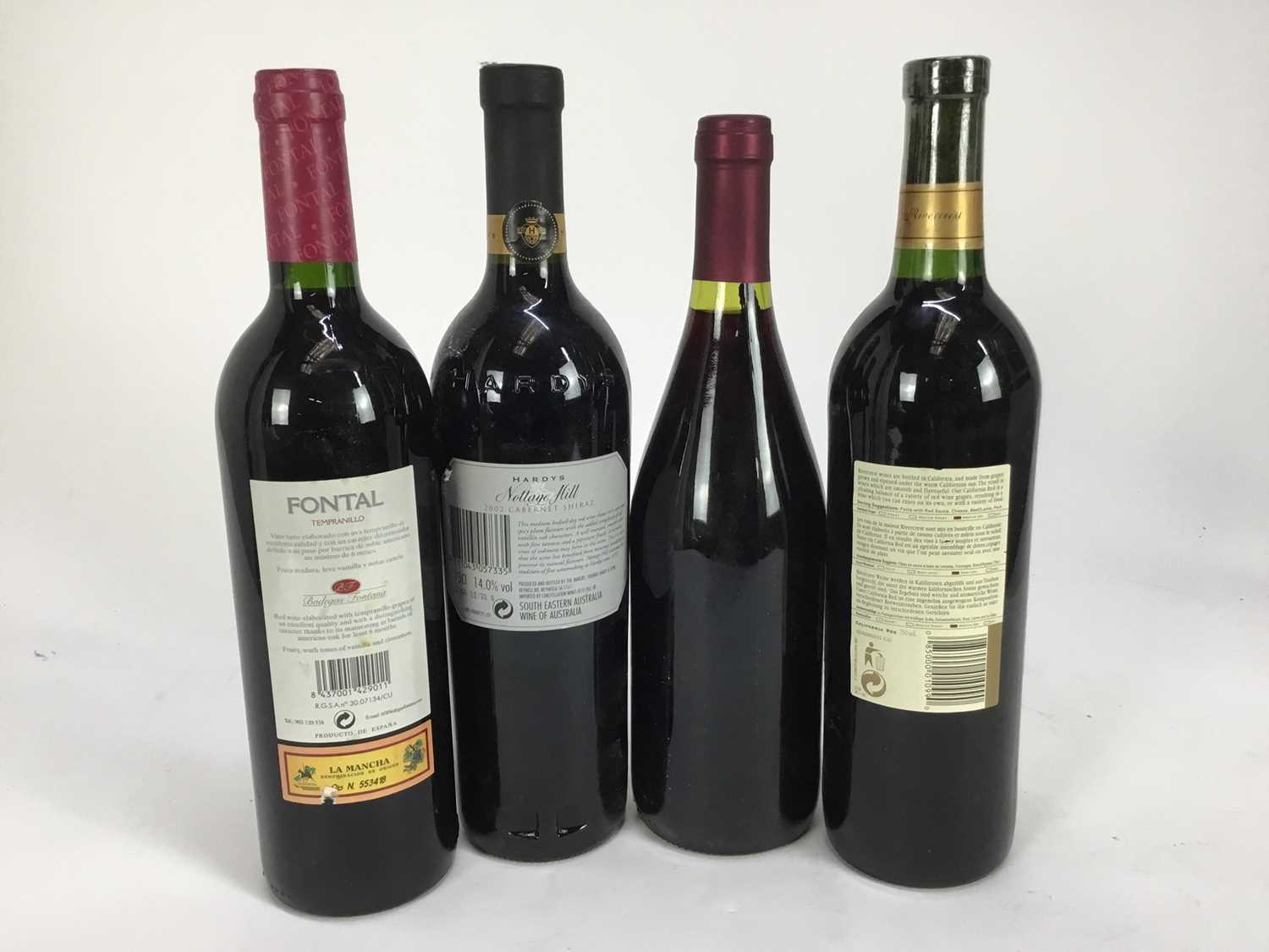 Wine - twelve bottles, mixed reds, Italian and others - Image 7 of 8