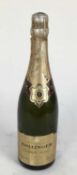 Champagne - one bottle, Bollinger Grande Annee 1979
