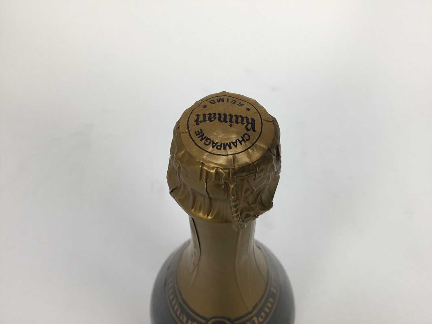 Champagne - one bottle, Dom Ruinart 1988 - Image 5 of 6