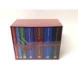 Complete Harry Potter boxed set