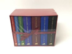 Complete Harry Potter boxed set