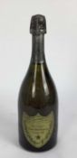 Champagne - one bottle, Moët & Chandon Dom Perignon 1980