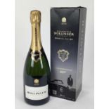 Champagne - one bottle, Bollinger 007 Special Cuvée, 75cl, in original card box