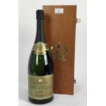 Champagne - one magnum, Fortnum & Mason 1993, owc