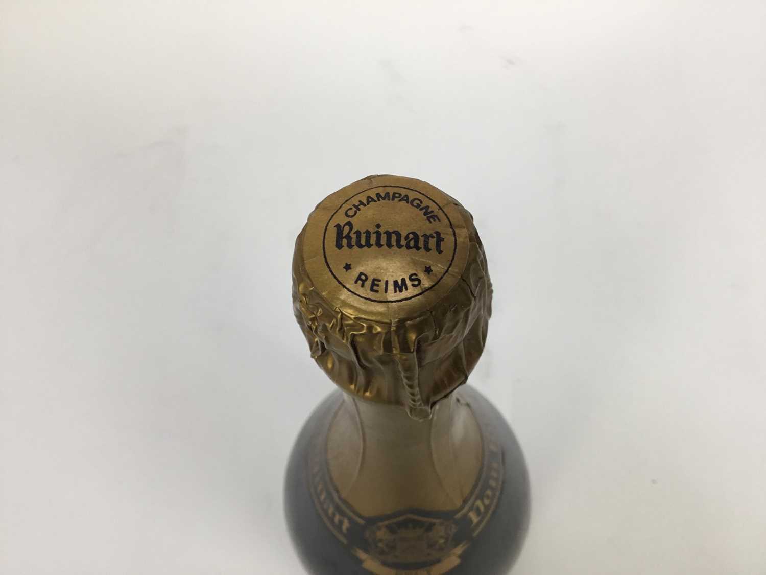 Champagne - one bottle, Dom Ruinart 1988 - Image 6 of 6