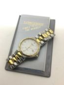 Gentleman's Longines V.H.P. Conquest Quartz wristwatch