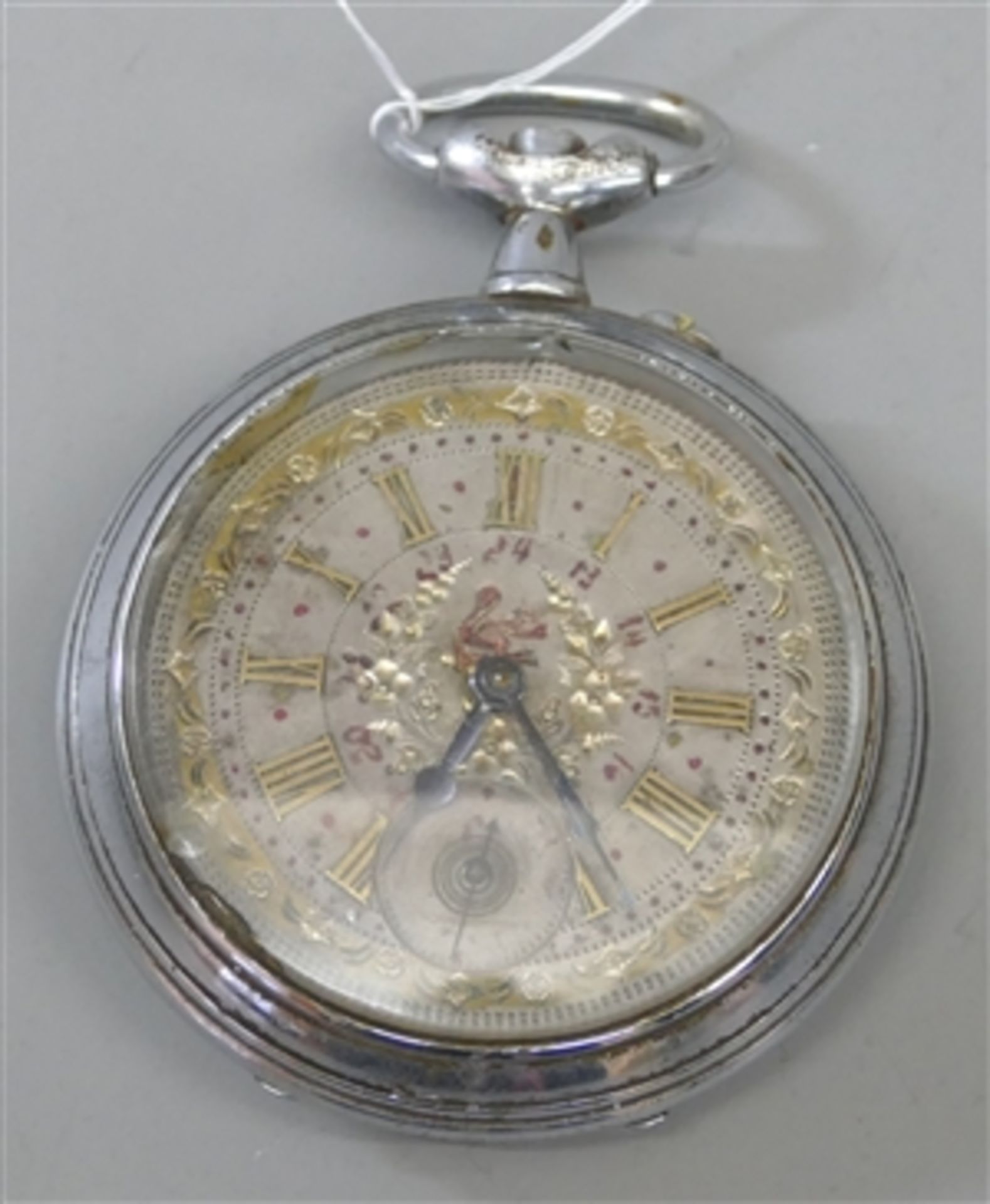 Taschenuhr 