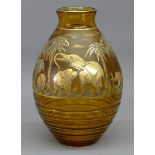 Art Deco Vase