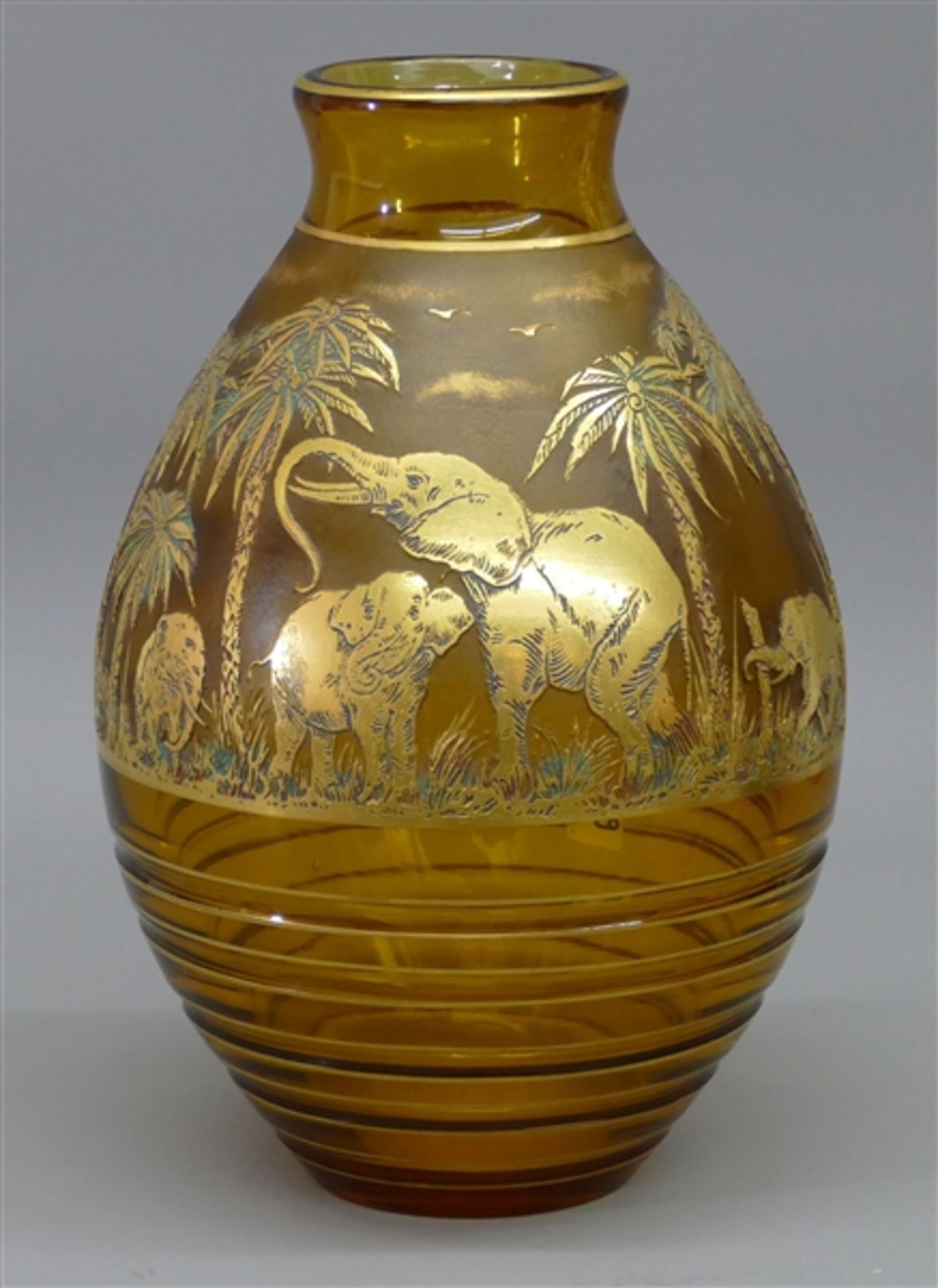 Art Deco Vase