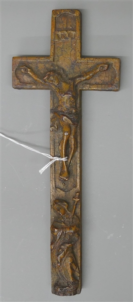 Reliquienkreuz, um 1800