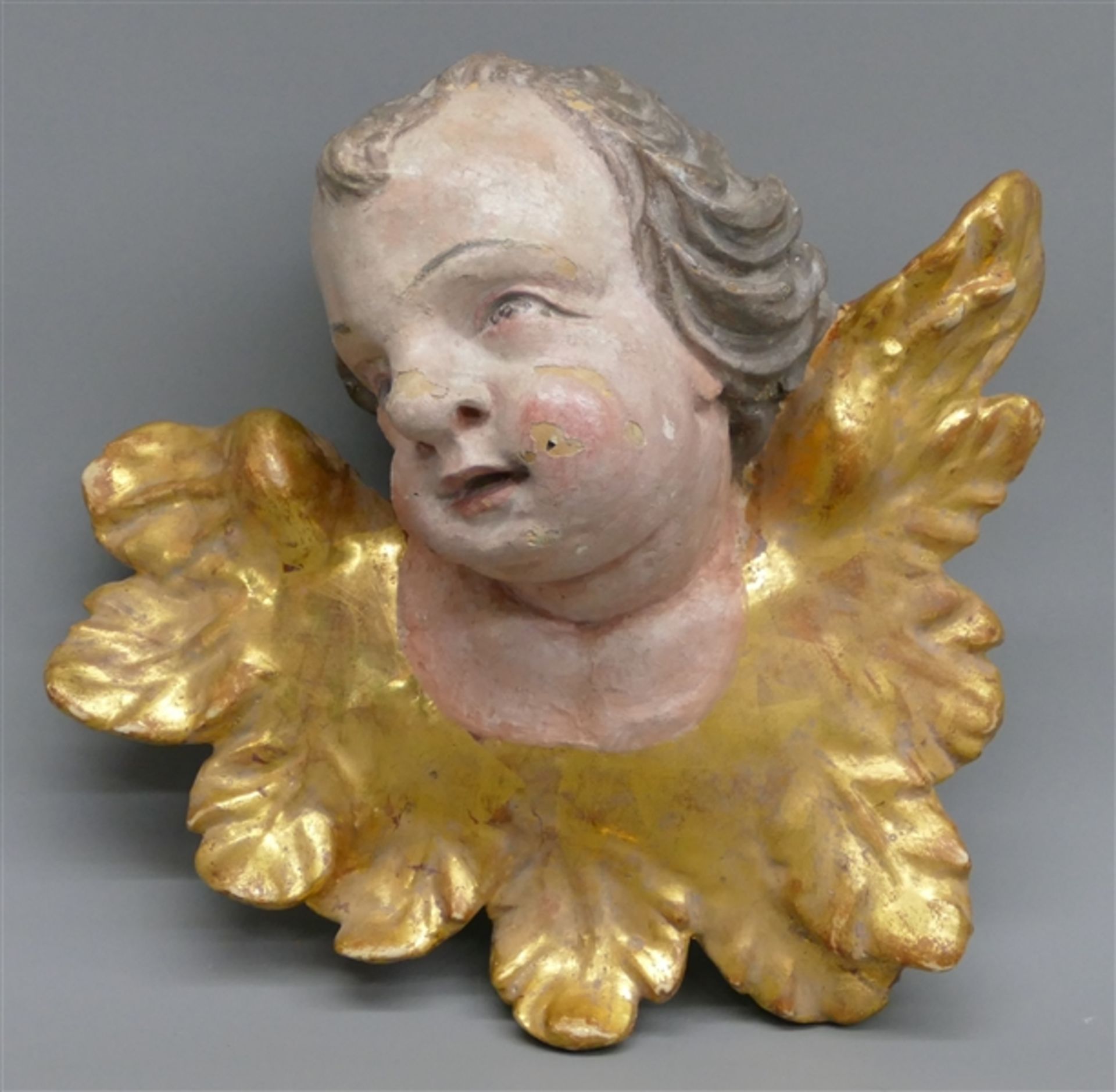 Putto, 18. Jh.