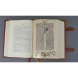 Gutenberg Bibel