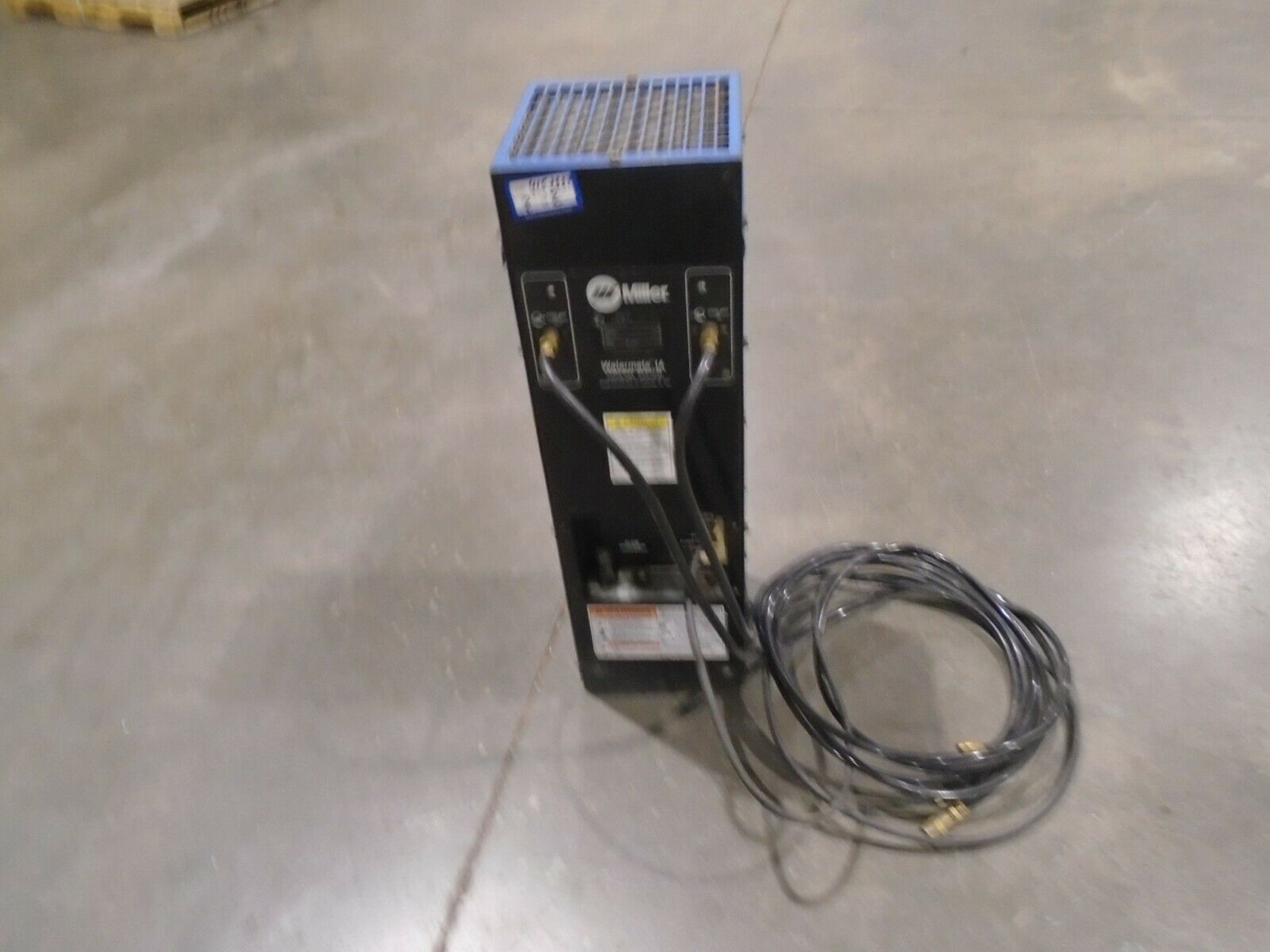 Miller Watermate 1A Welder Cooling System With Hoses