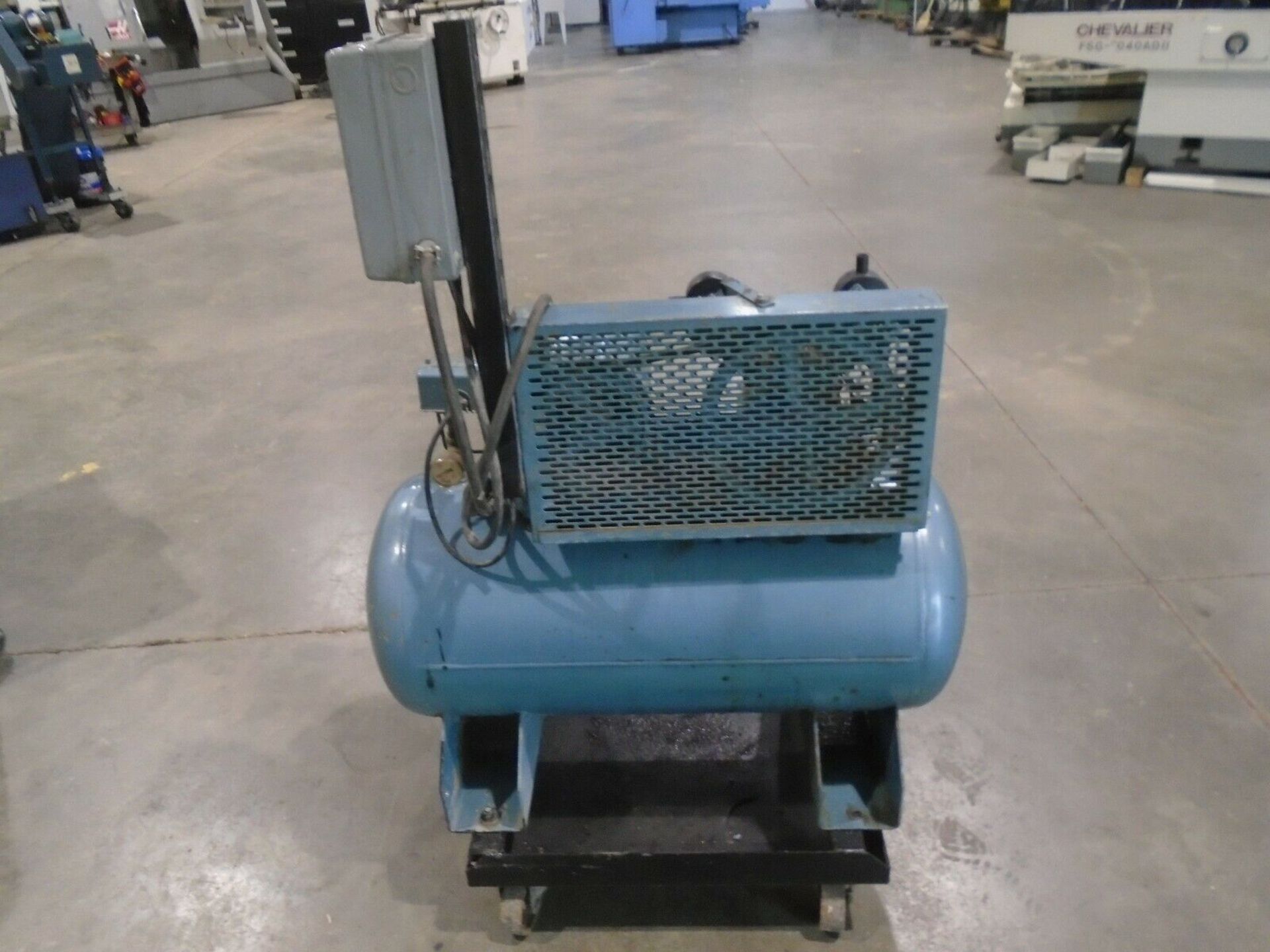 Curtis 3SZ-5-3 Air Compressor 1HP 208 Single or 220/440 3PH - Image 3 of 7
