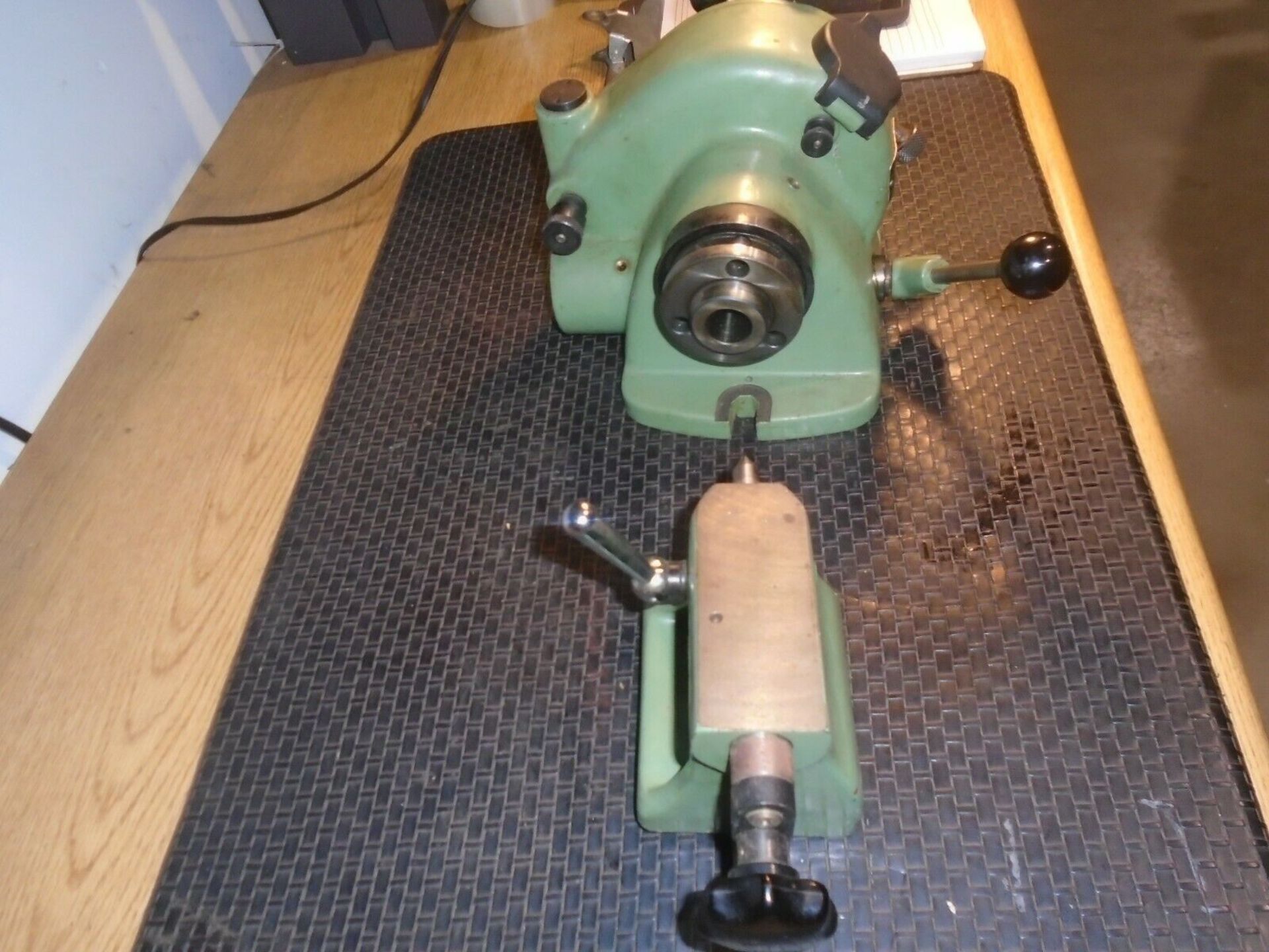 Walter HTR100 Optical Dividing Head