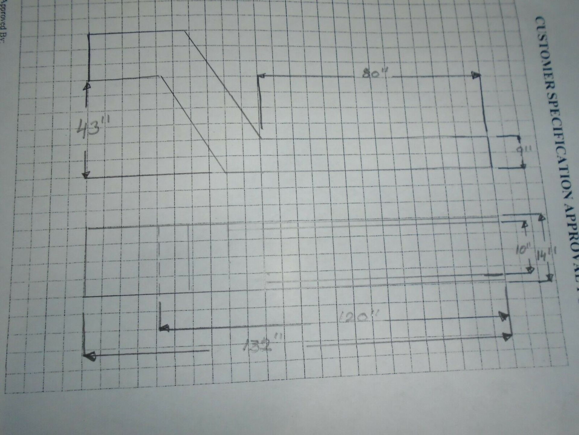 CNC Lathe Chip Conveyor Turbo Model 6289-806 See Drawing - Image 6 of 6