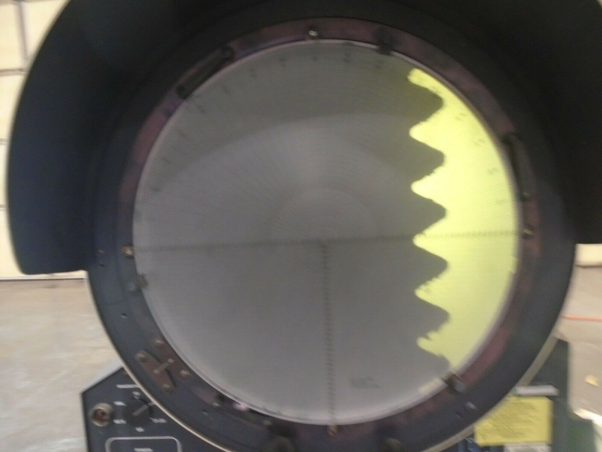 OPG Optical Comparator Qulifire 14A - Image 2 of 11