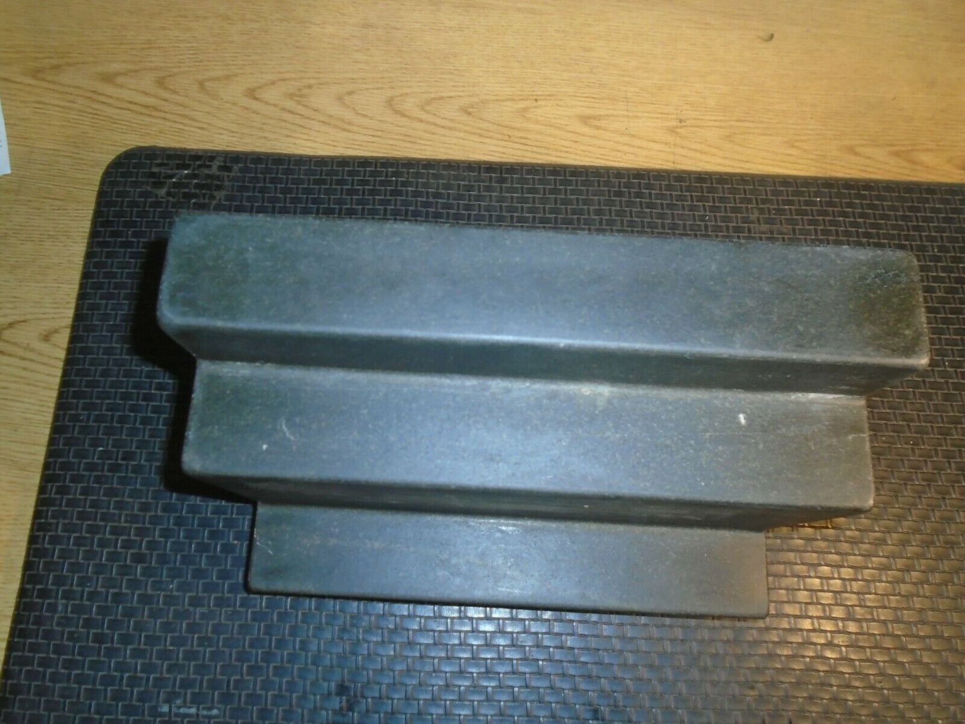 Rahn Granite 12” x 9” x 6” Precision Step Angle Plate - Image 3 of 4