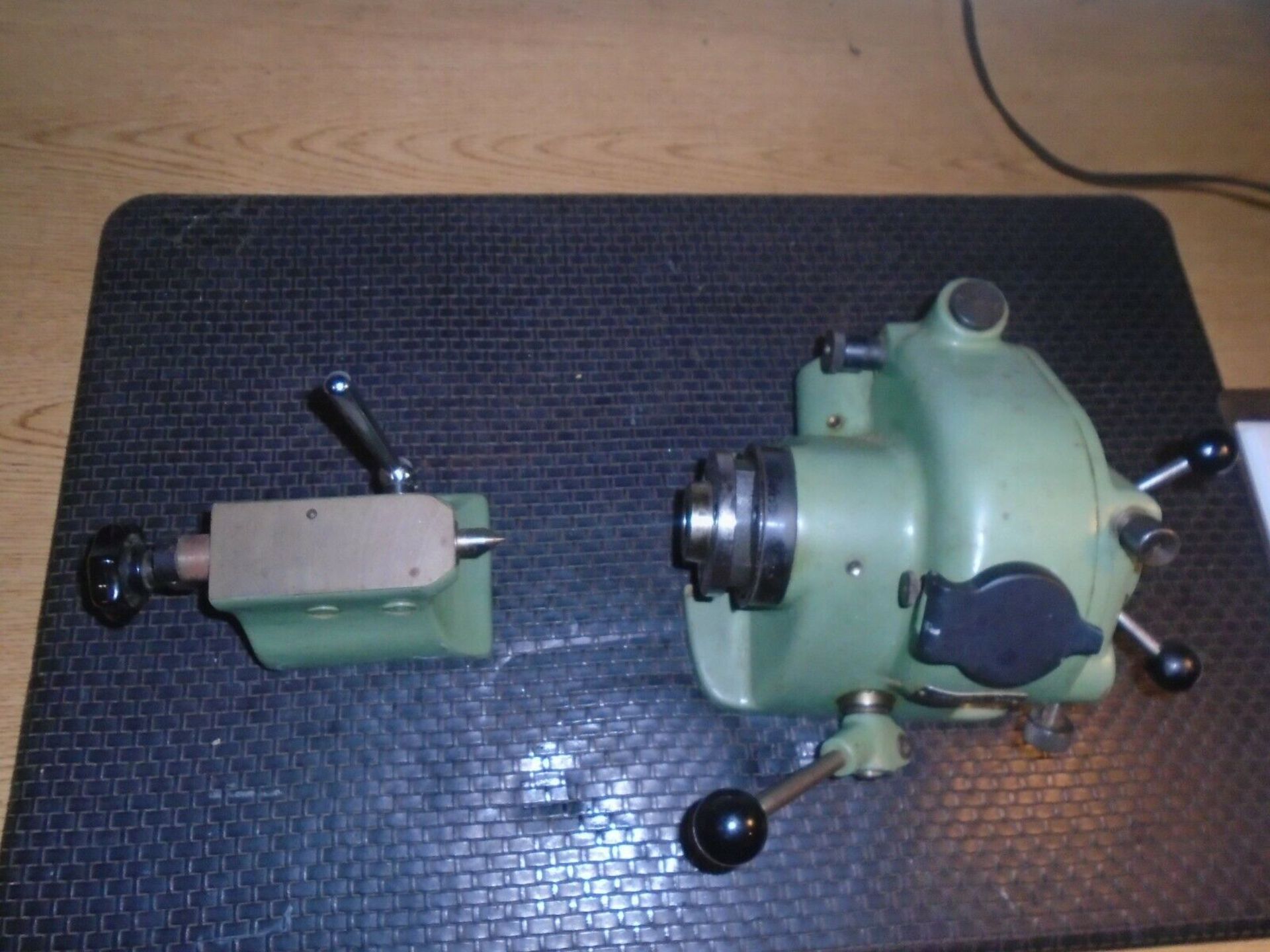 Walter HTR100 Optical Dividing Head - Image 2 of 6