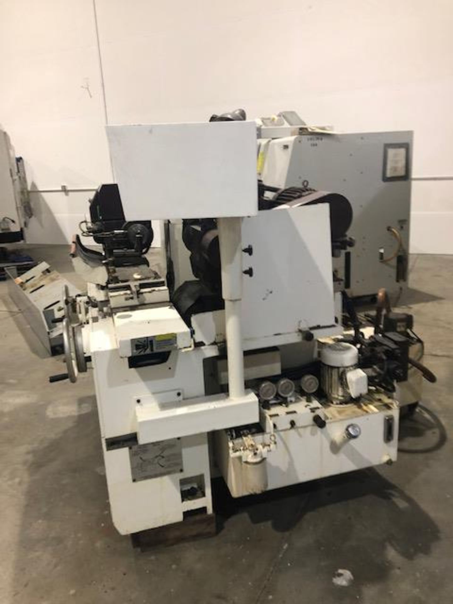 2006 Chevalier CGP 816 CNC O.D. Grinder, Hydraulic, Coolant - Image 2 of 6