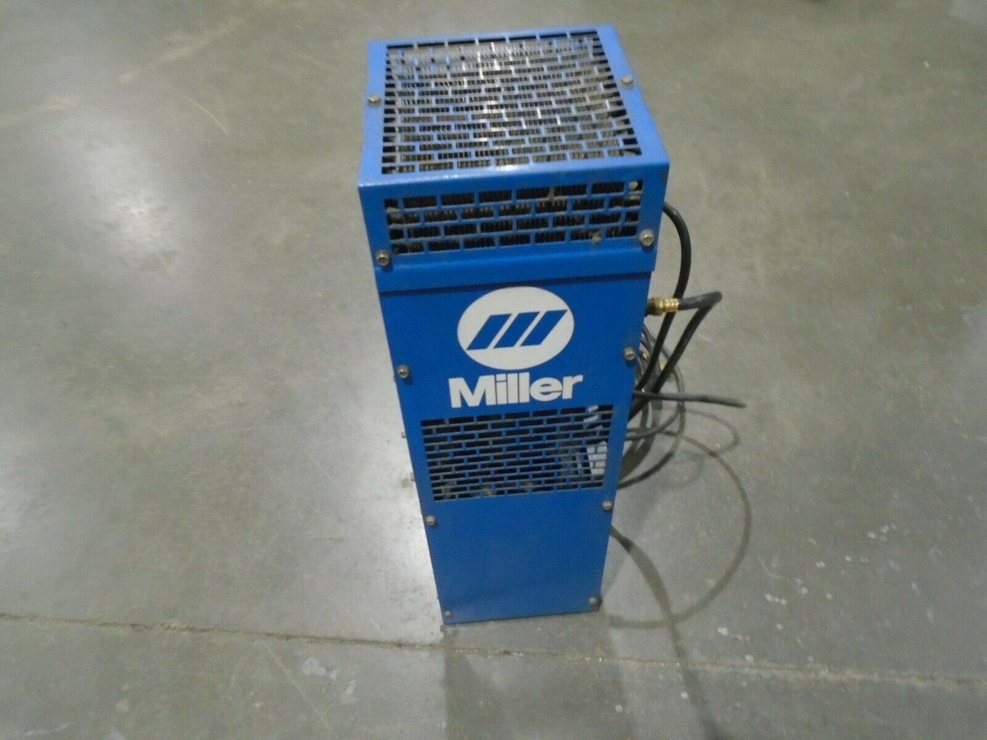 Miller Watermate 1A Welder Cooling System With Hoses - Image 4 of 6