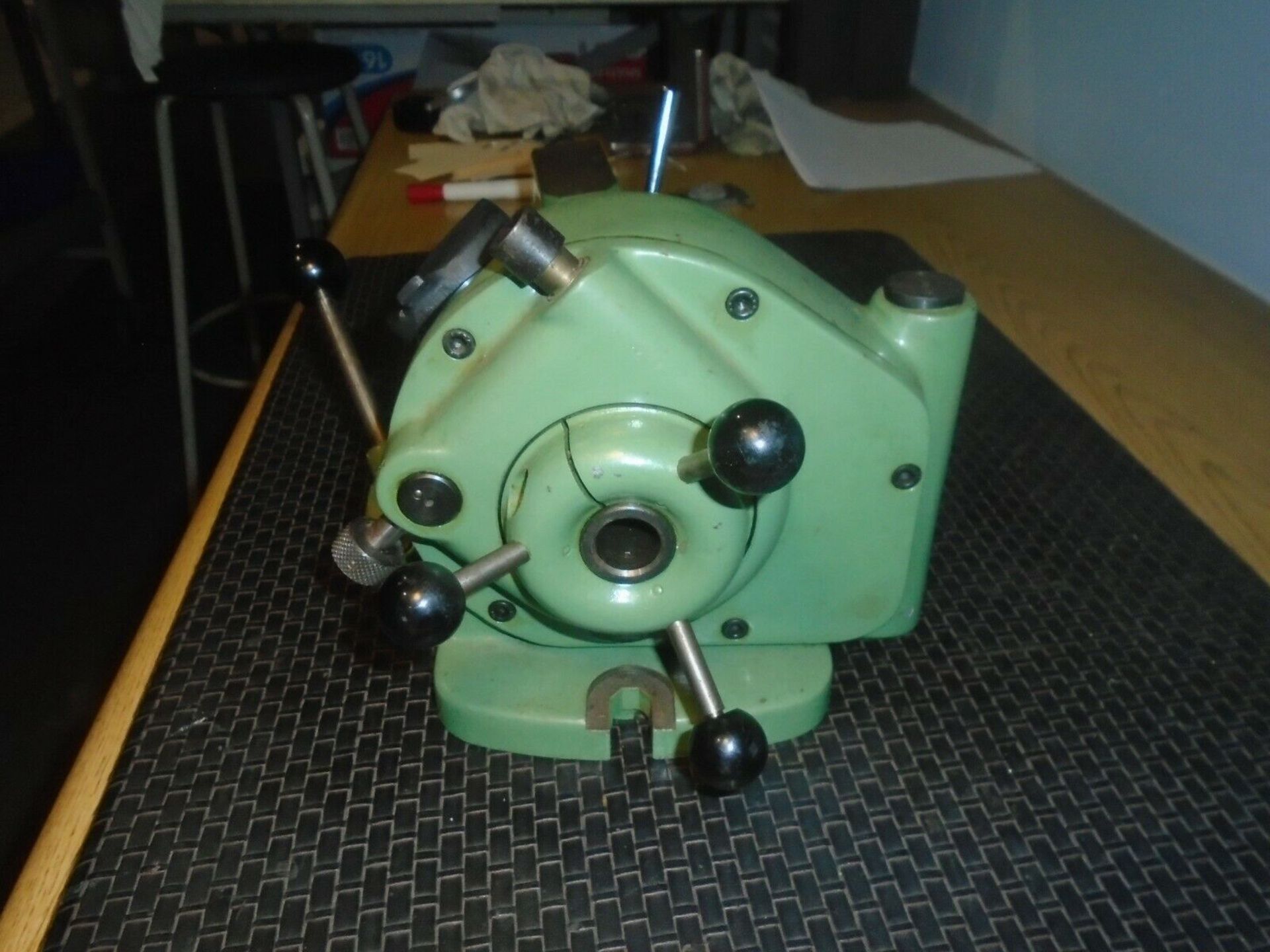 Walter HTR100 Optical Dividing Head - Image 3 of 6