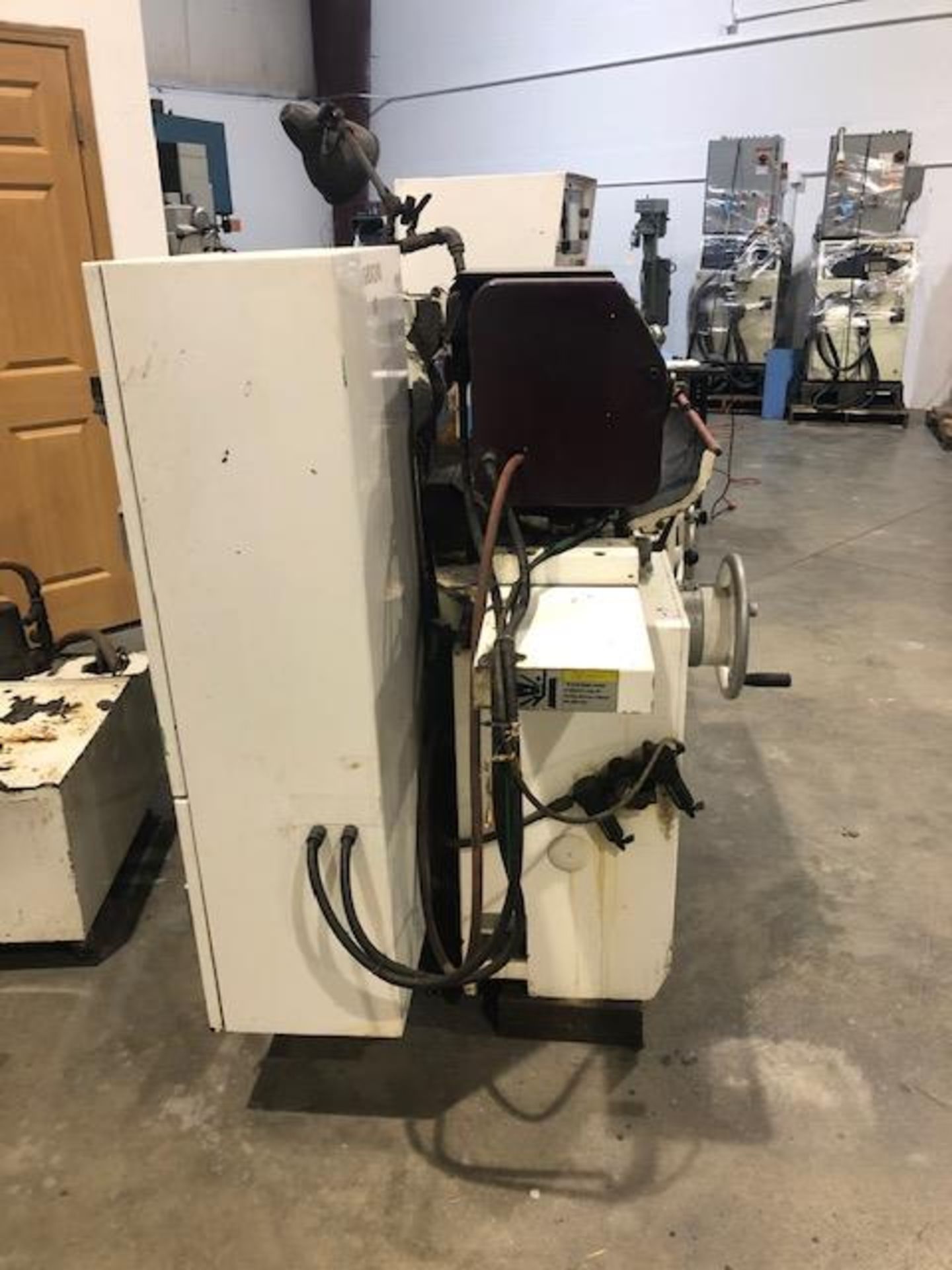 2006 Chevalier CGP 816 CNC O.D. Grinder, Hydraulic, Coolant - Image 4 of 6