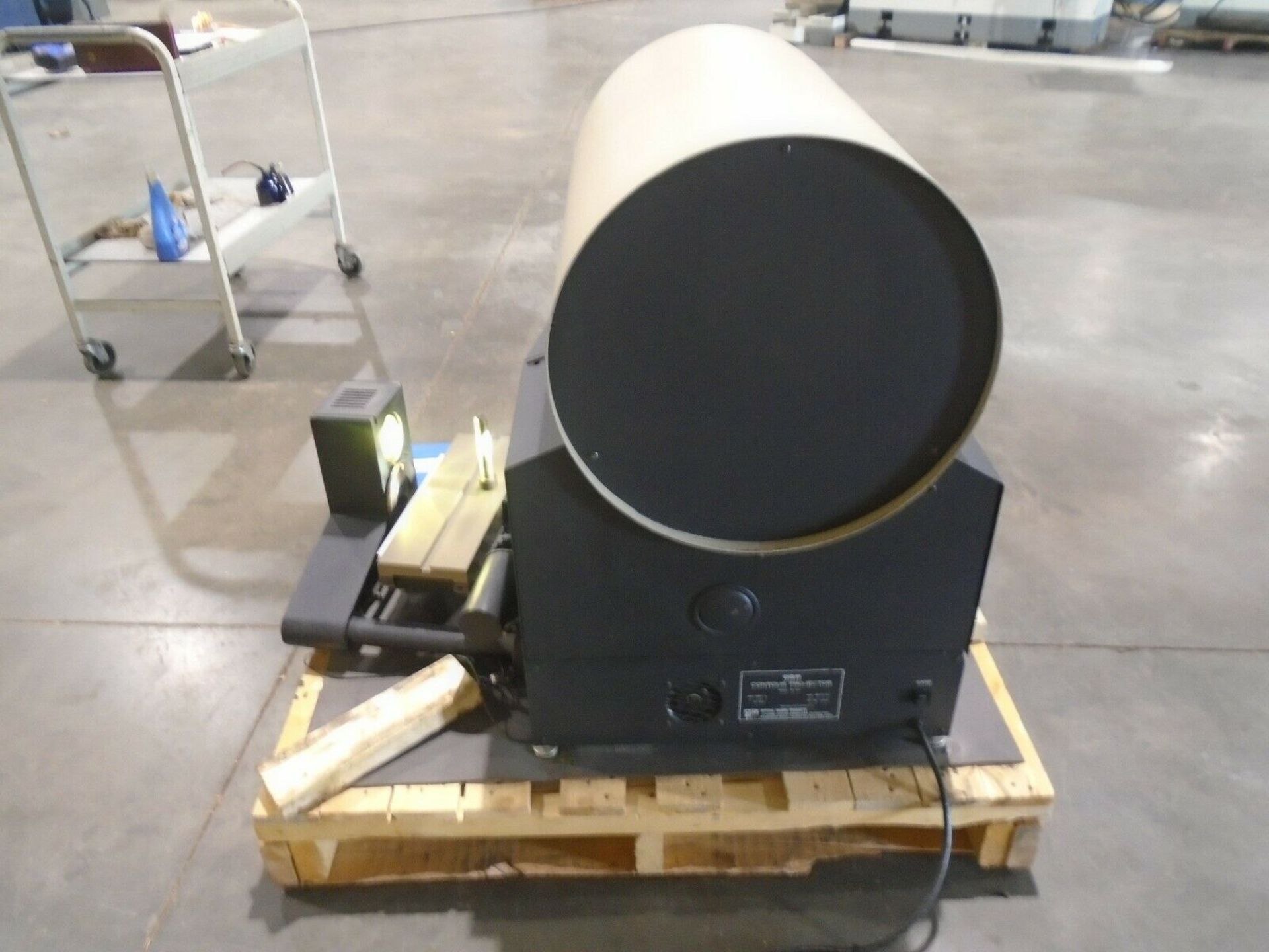 OPG Optical Comparator Qulifire 14A - Image 7 of 11