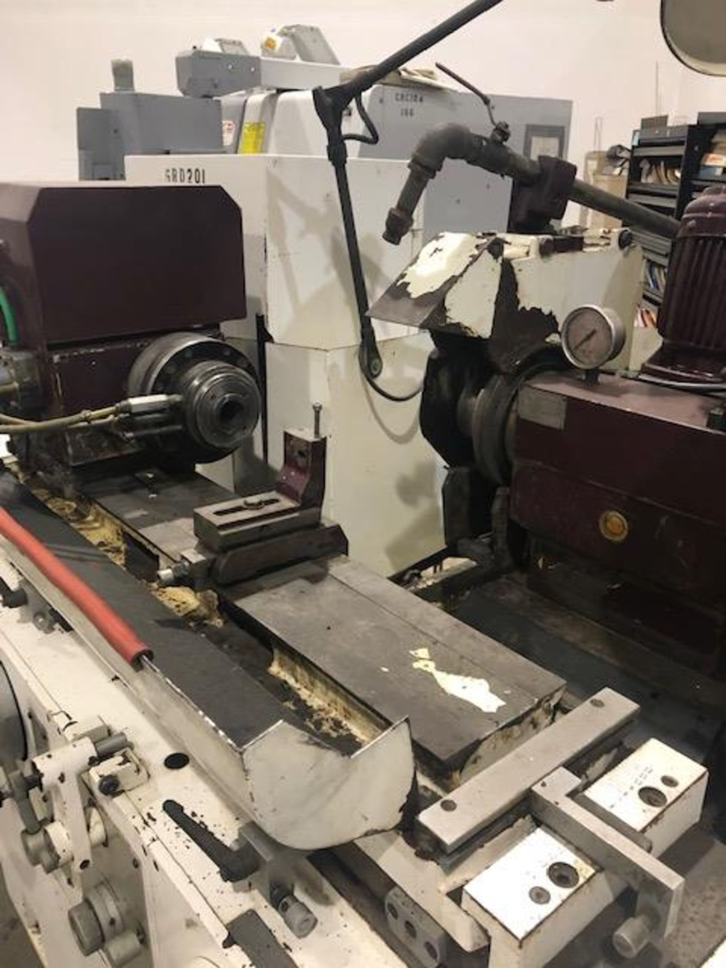 2006 Chevalier CGP 816 CNC O.D. Grinder, Hydraulic, Coolant - Image 5 of 6