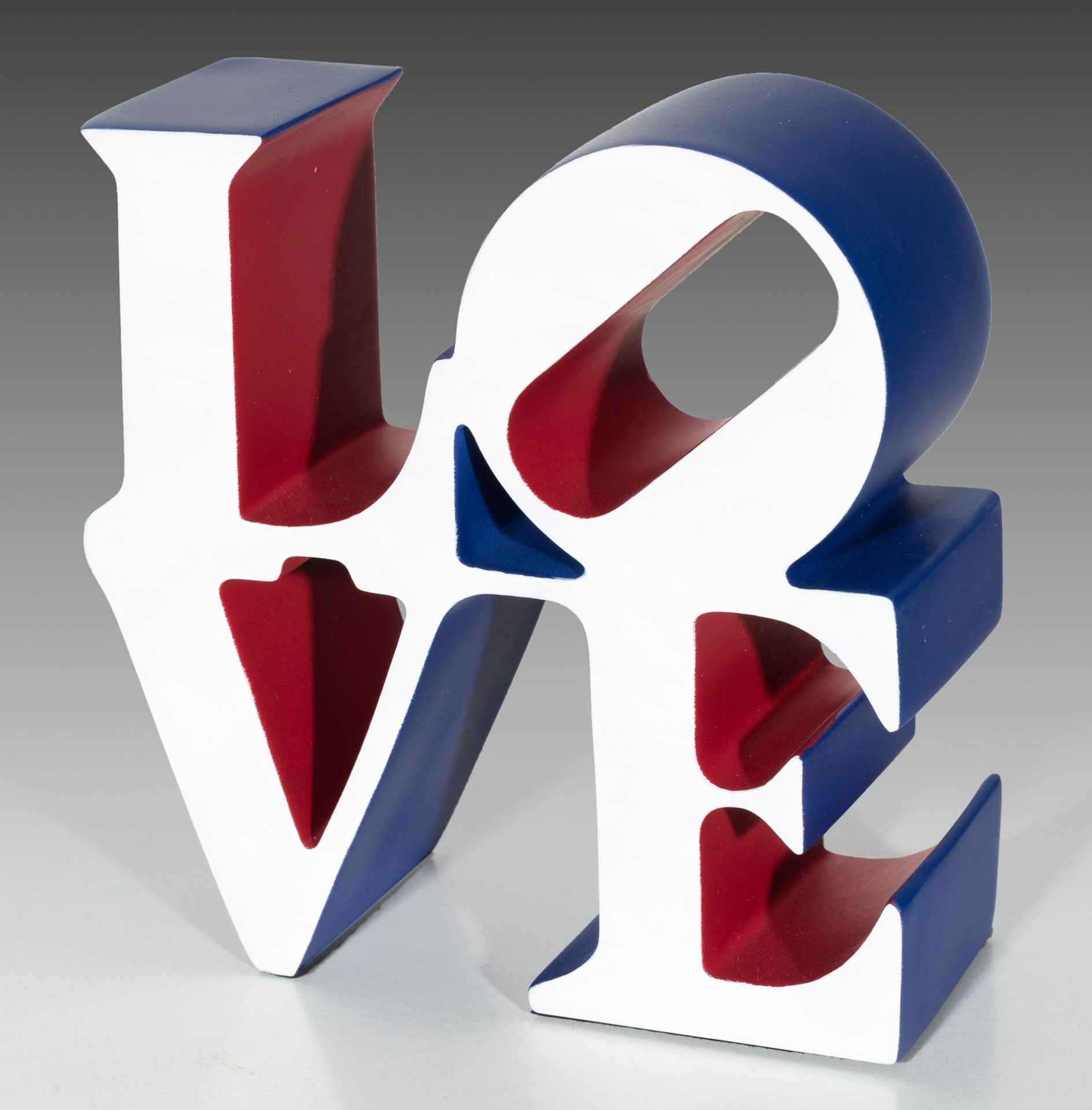 Nach Robert Indiana, American Love