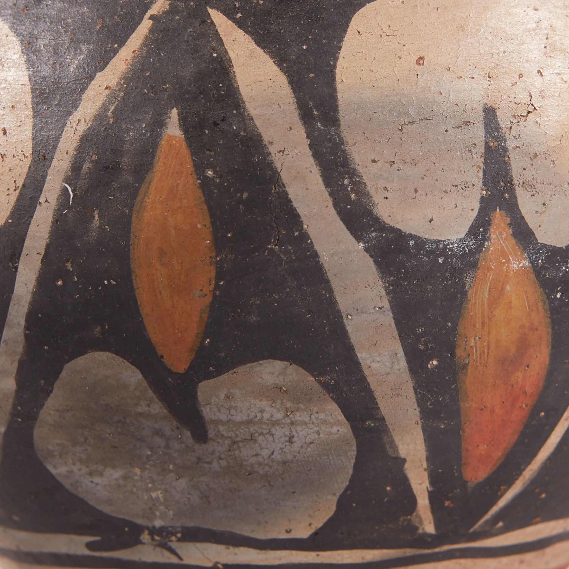 Grp: 2 Santa Clara Santo Domingo Pots - Image 7 of 7