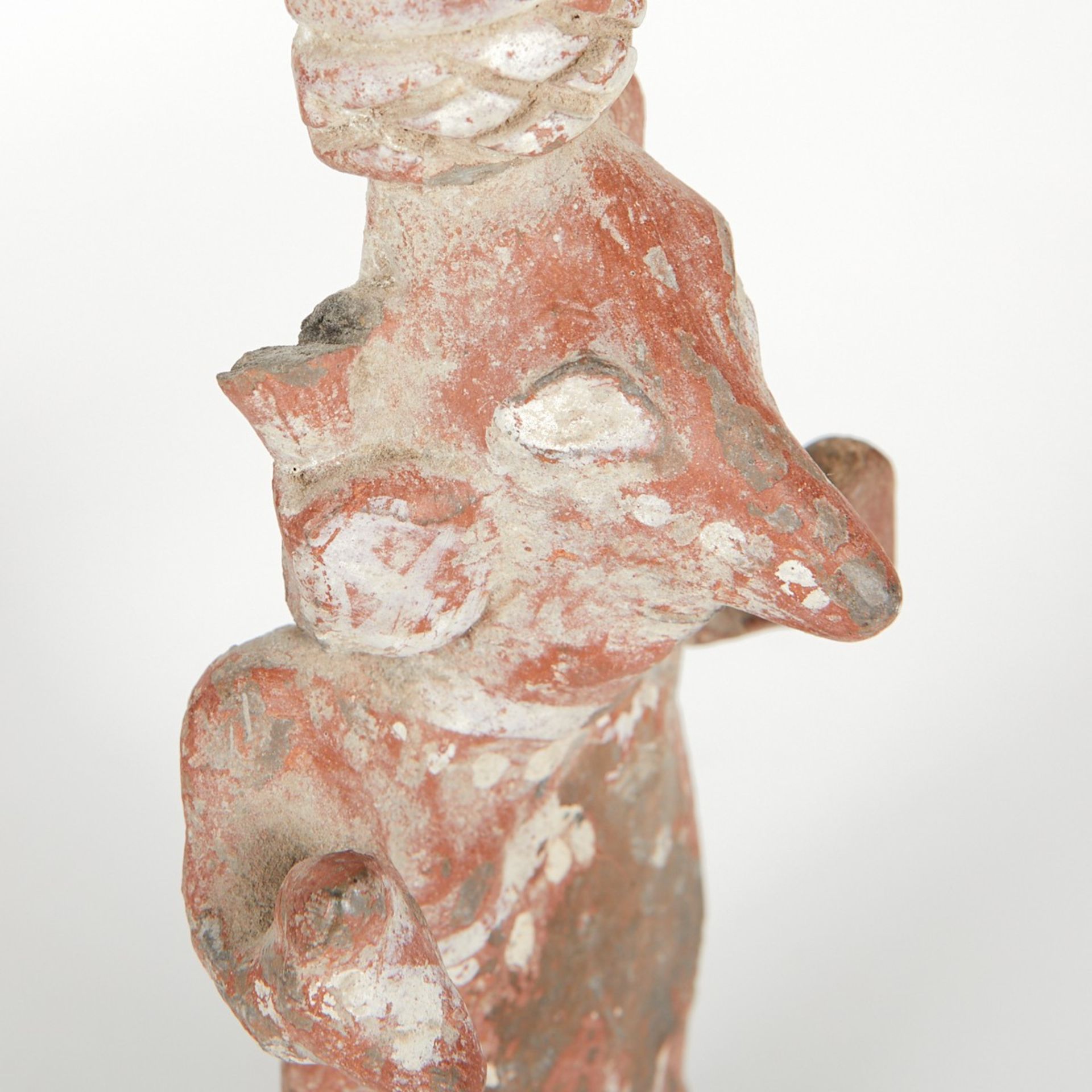 Grp: 2 Pre-Columbian Jalisco Figures - Image 7 of 14