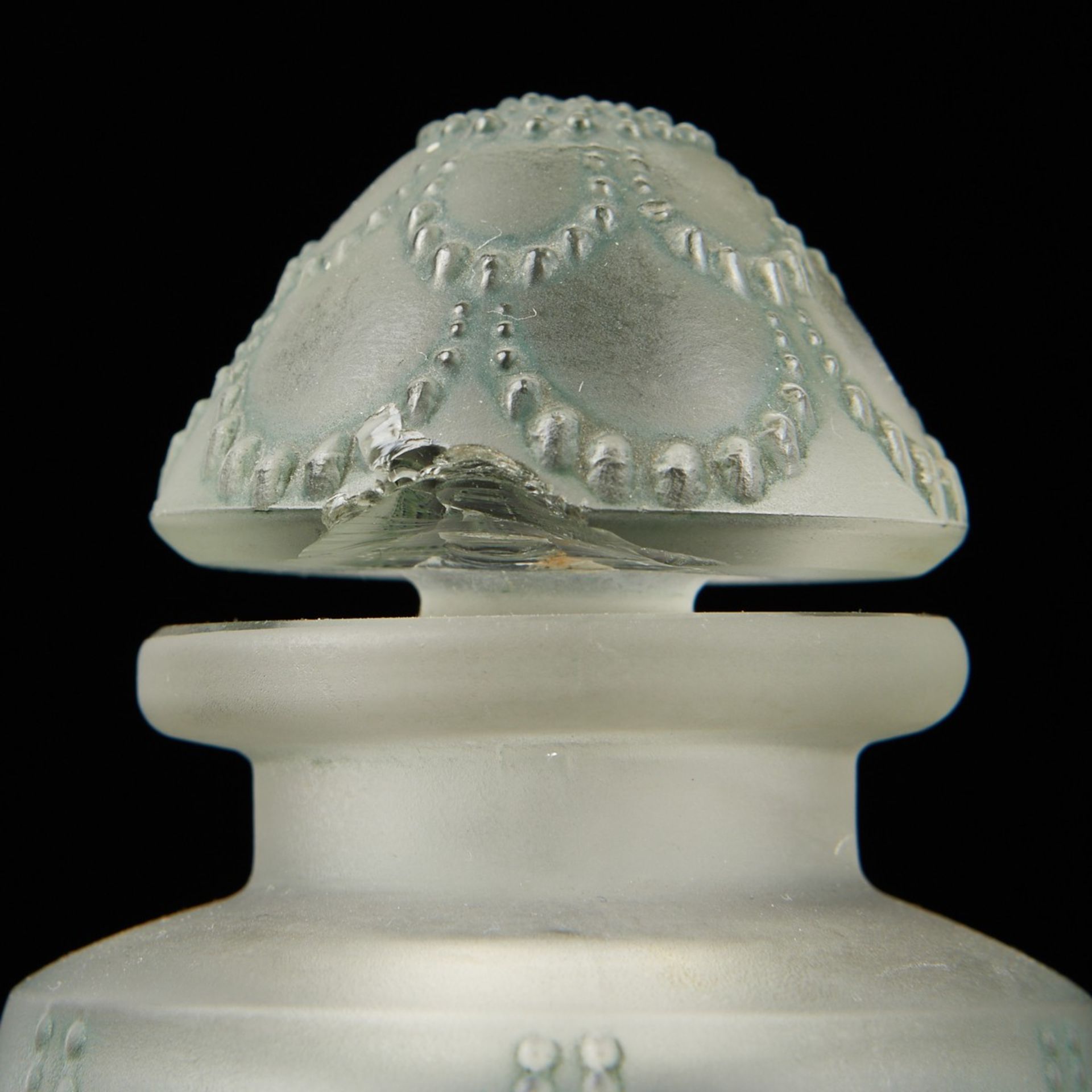 Lalique Perles Garniture de Toilette Vanity Set - Image 9 of 15