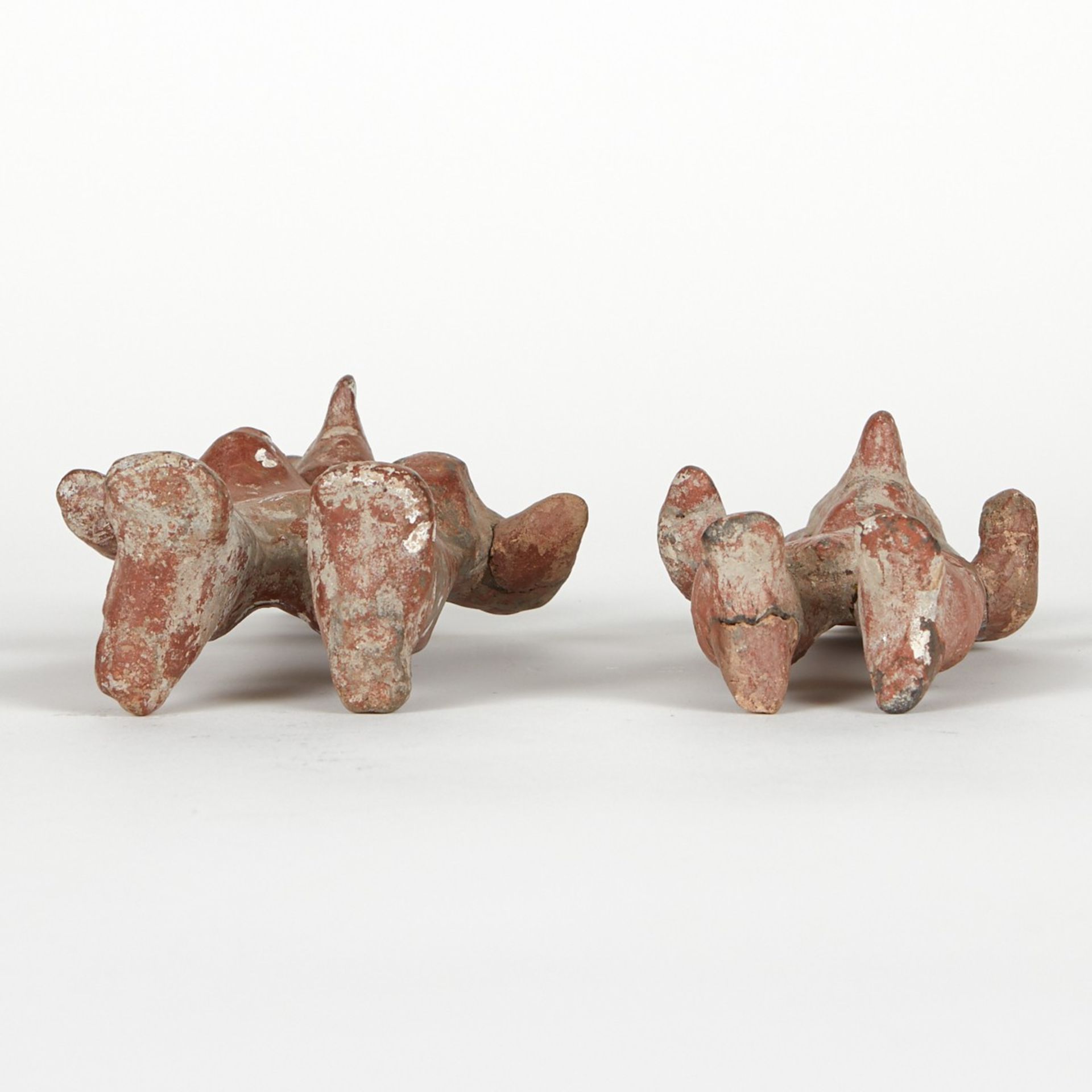 Grp: 2 Pre-Columbian Jalisco Figures - Image 5 of 14