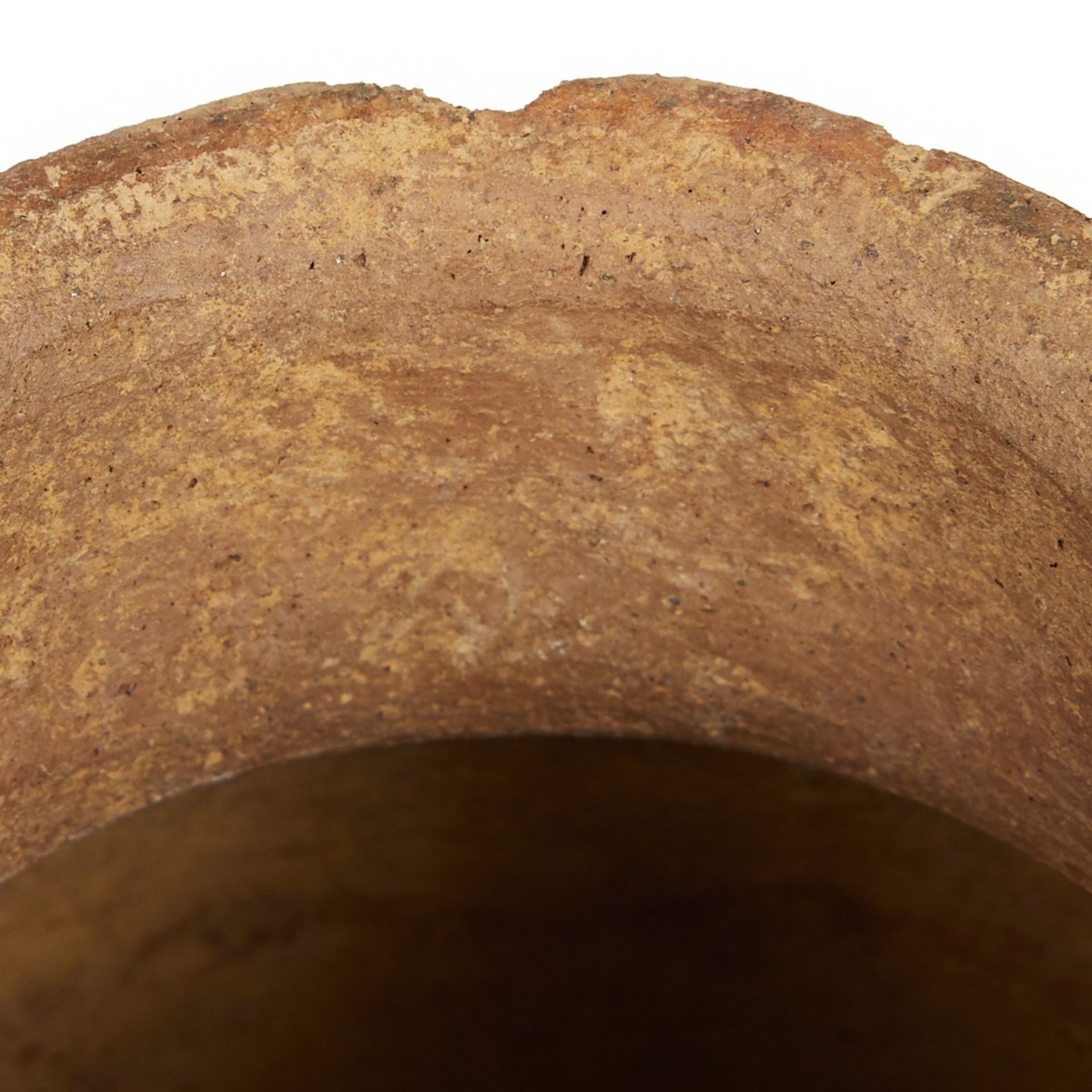 Grp: 4 Pre-Columbian Ceramic Vessels - Bild 5 aus 13
