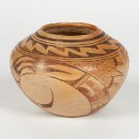 Hopi Nampeyo Family Pot