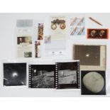 Grp: Space Photographs - Stereoview by Lewis Rutherfurd