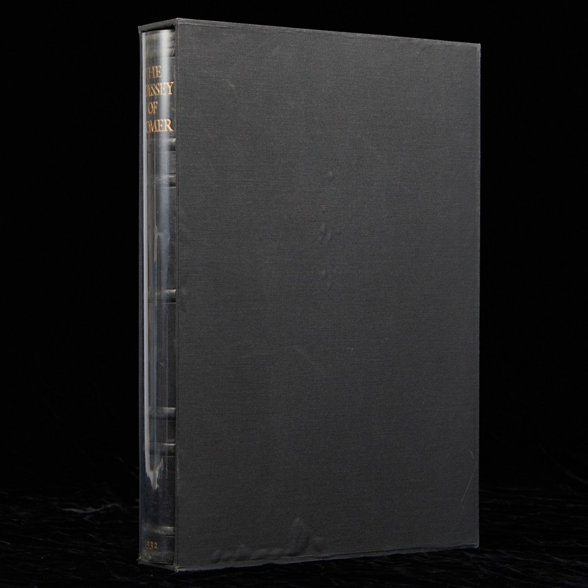 First Edition The Odyssey of Homer, tr. T.E. Lawrence 1932 - Image 2 of 3