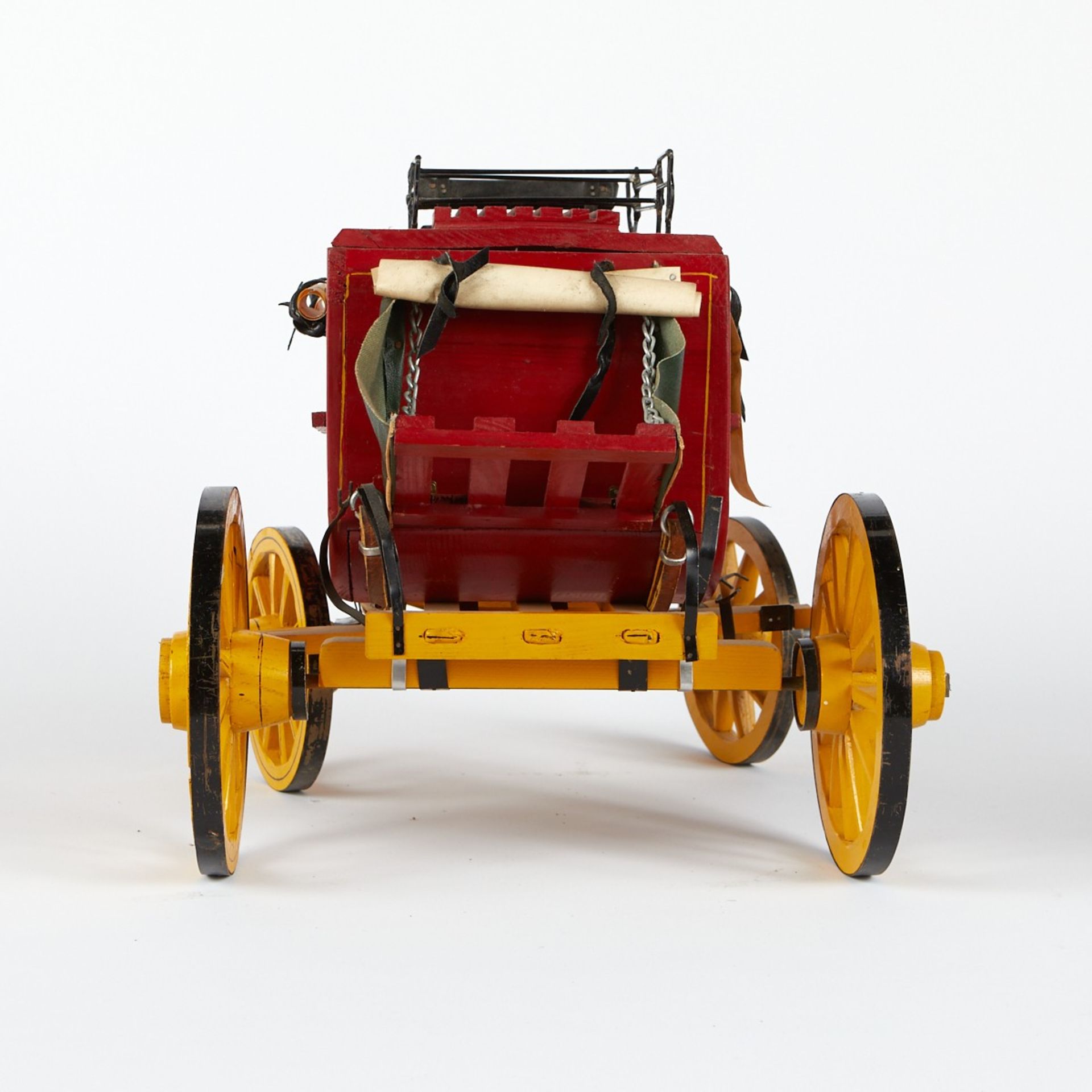 Wells Fargo Stage Coach Model - Image 4 of 7