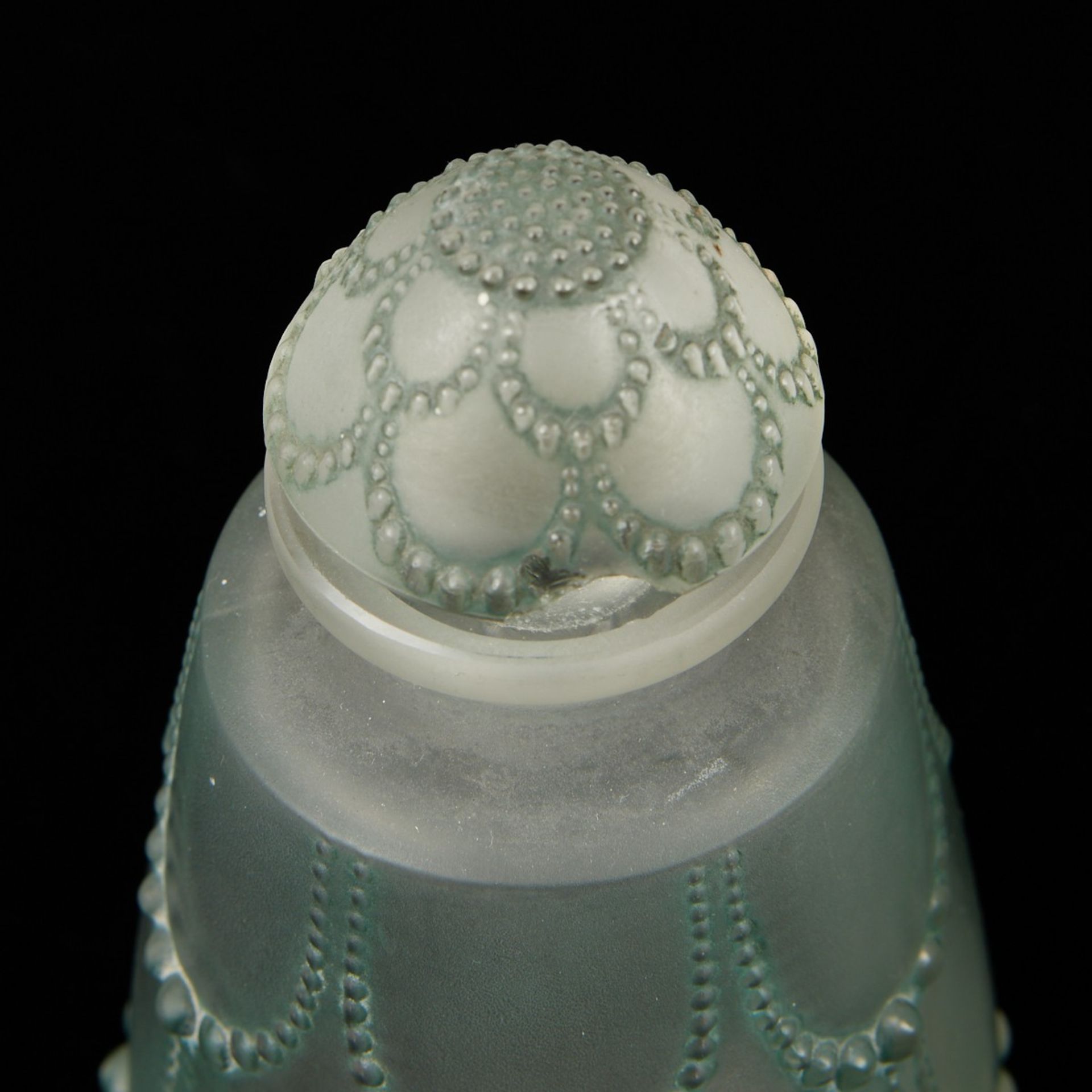 Lalique Perles Garniture de Toilette Vanity Set - Image 5 of 15