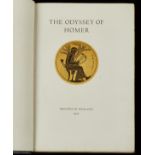 First Edition The Odyssey of Homer, tr. T.E. Lawrence 1932