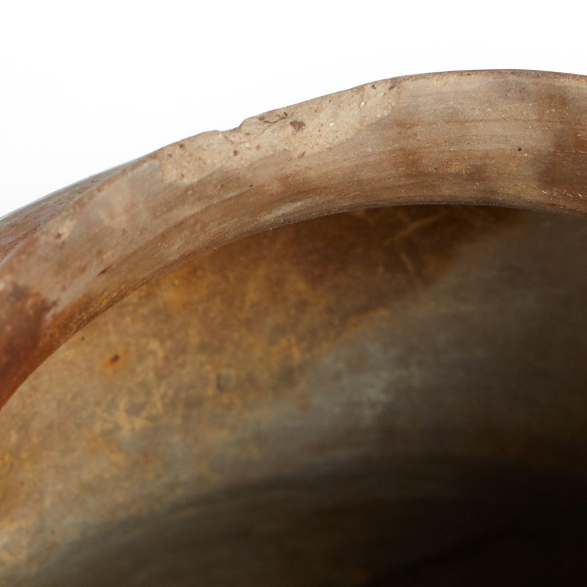 Grp: 4 Pre-Columbian Ceramic Vessels - Bild 7 aus 13