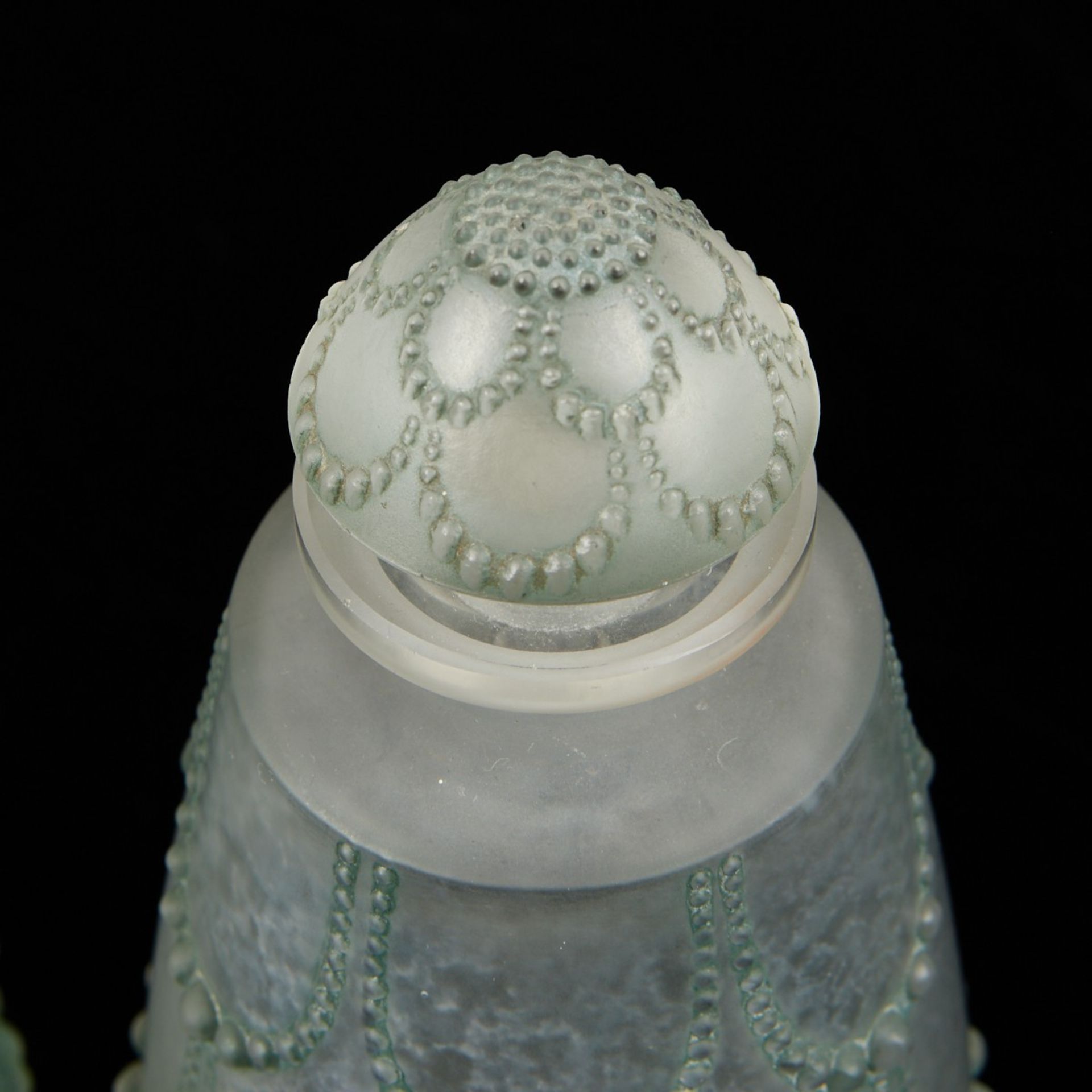 Lalique Perles Garniture de Toilette Vanity Set - Image 6 of 15
