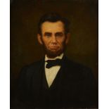 After Alexander Gardner Portrait of Lincoln