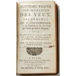 M. De Saint-Yves "Maladies des Yeux" Paris 1722
