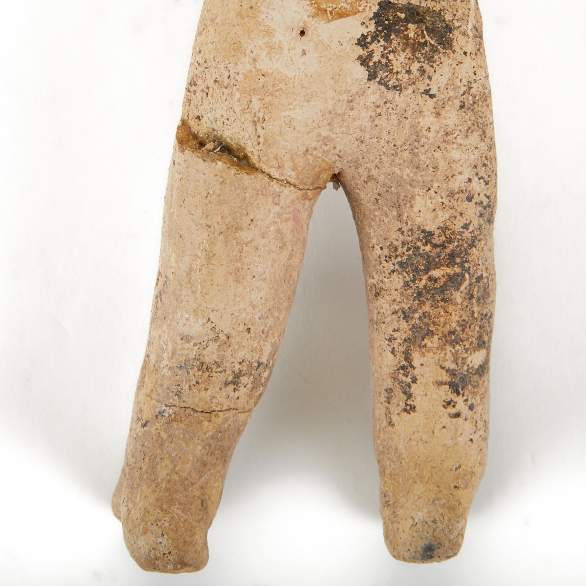 Grp: 3 Colima Pre-Columbian Figures - Image 7 of 12