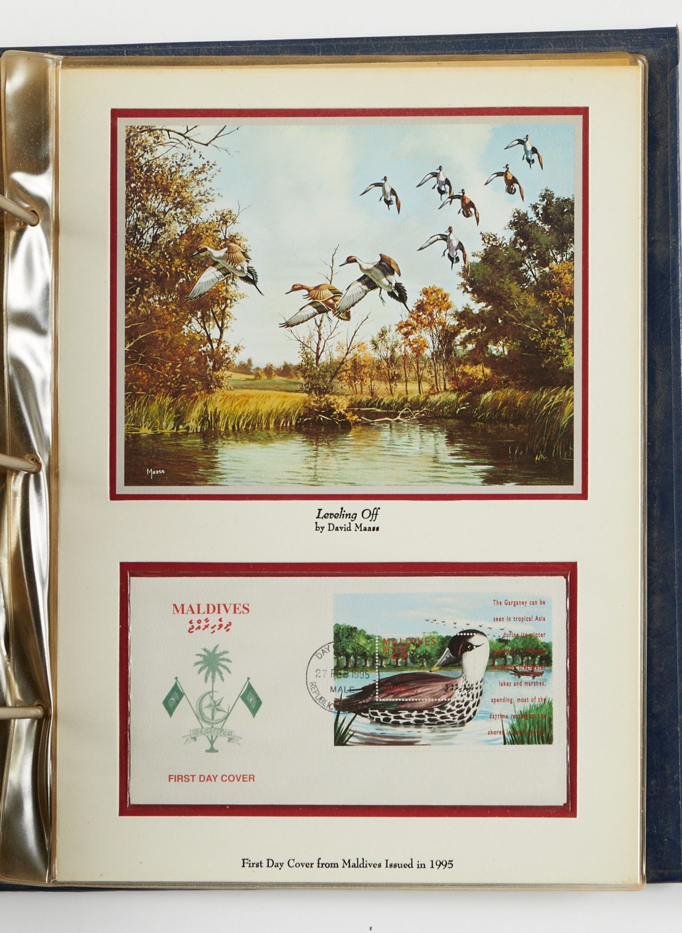 David Maass Duck Stamp Collection - Image 26 of 27