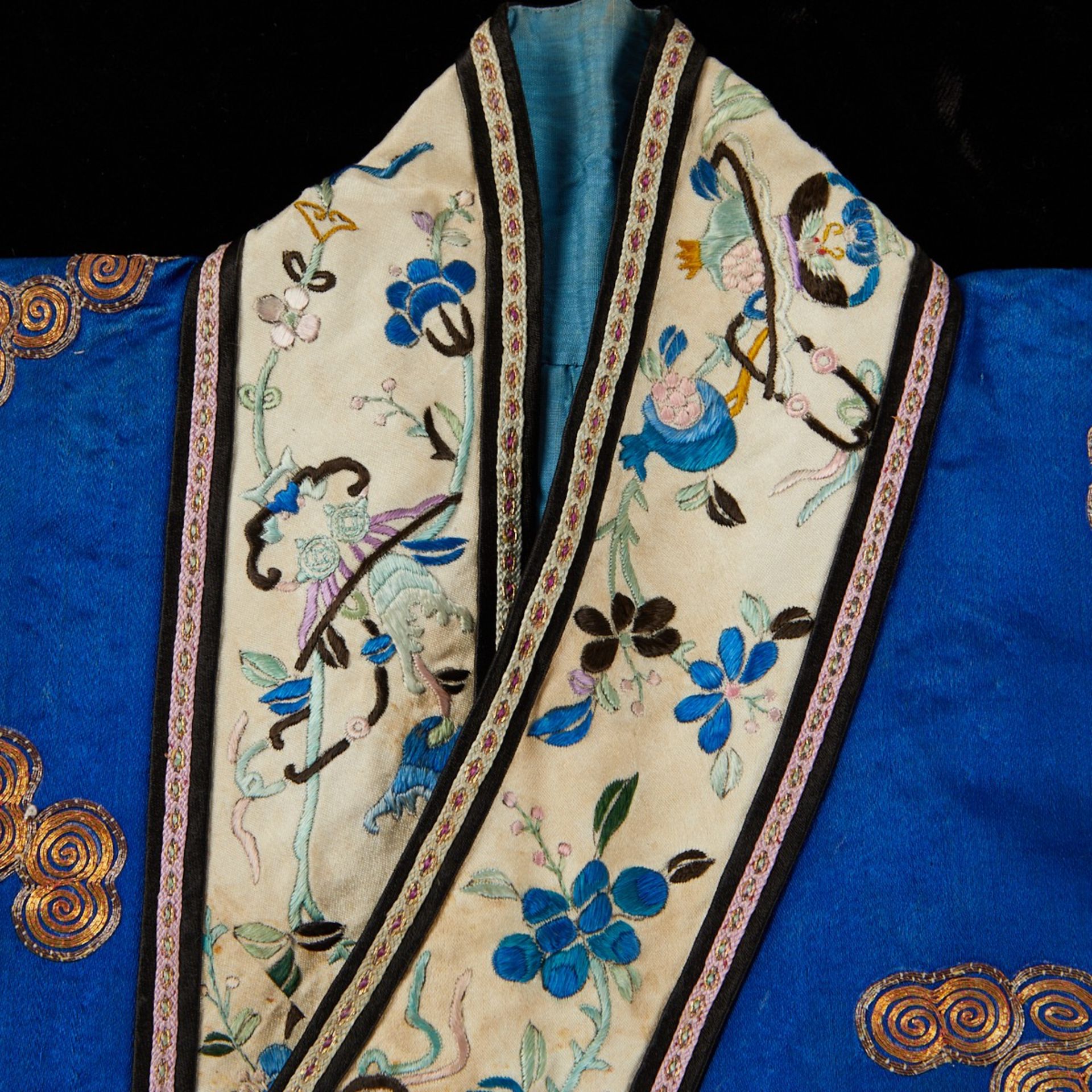 Chinese Child's Robe and Trousers - Image 15 of 16